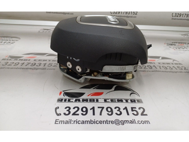 Подушка безопасности водителя 8P0880201CD, 306594099032AE Audi A3 S3 A3 Sportback 8P