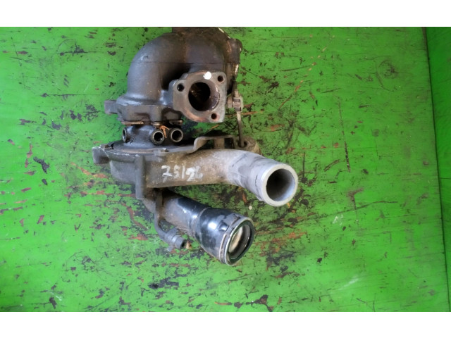 Турбина Нагнетатель Skoda Octavia Mk1 (1U)           