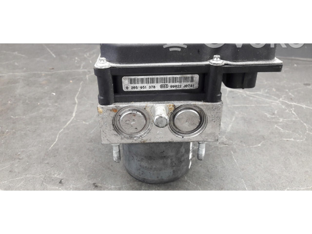 Jednotka ABS    Fiat Punto Evo 2014