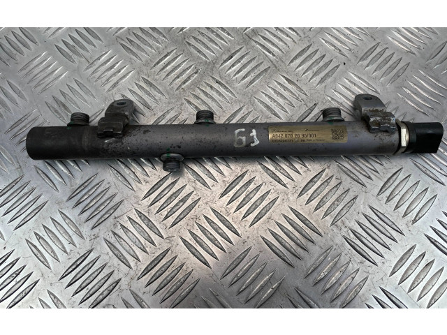 Vstřikovací lišta A6420702695, 0708200771 Mercedes-Benz CLK A209 C209 642.910