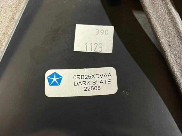 Volant Chrysler Sebring (ST-22 - JR) 2004 0RB301DVAA, 22508