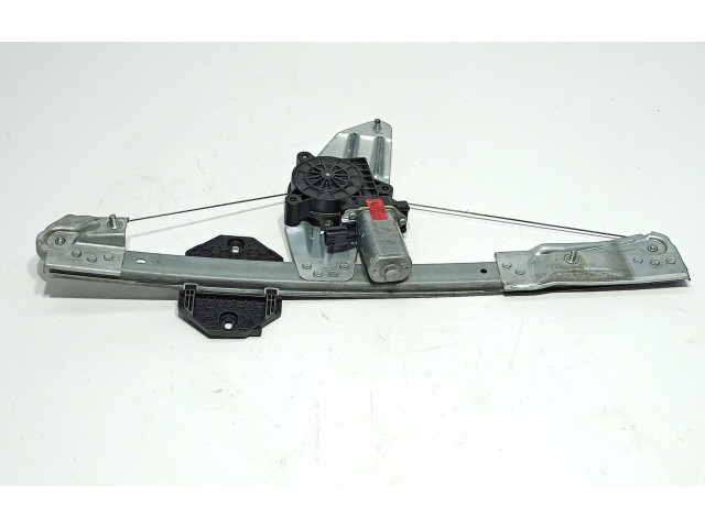 Электрический механизм для подъема окна без двигателя 807209299R, 807208433R Dacia Logan Pick-Up