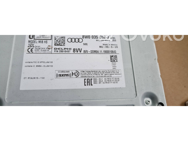 Блок предохранителей 1K0937132F   Audi Q3 8U    