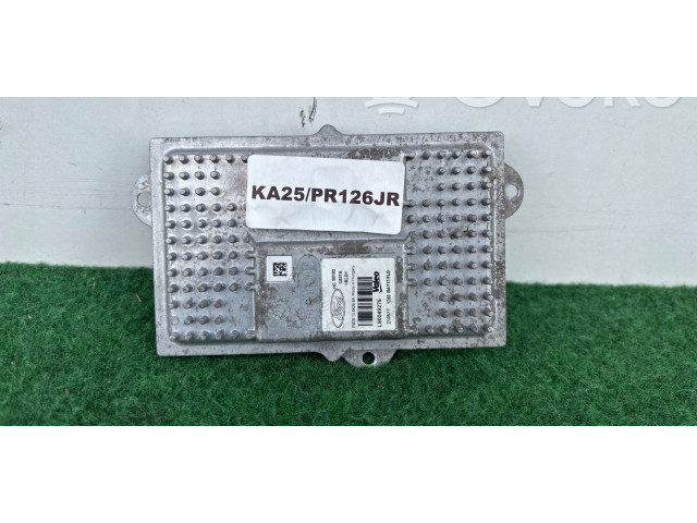 Блок управления Xenon