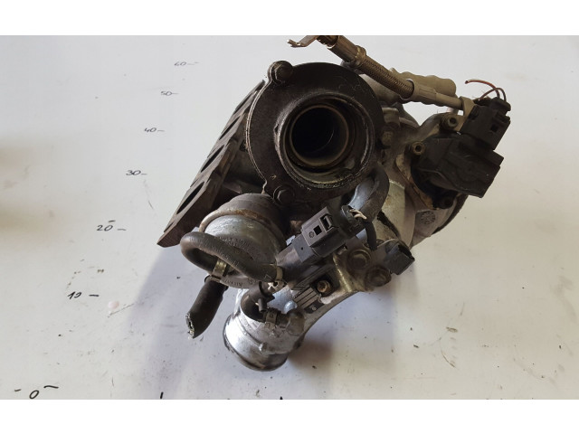 Turbodmychadlo Турбина 06F145701D Audi TT TTS Mk2