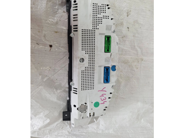 Панель приборов 3D0920885A   Volkswagen Phaeton       