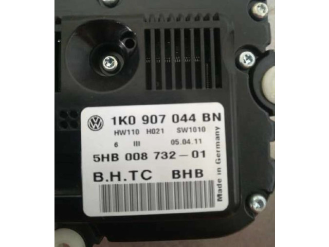 Блок управления климат-контролем Volkswagen Touran I