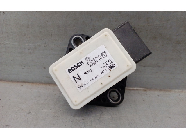 Блок управления 479311EA1A, 479311EA1A Infiniti EX