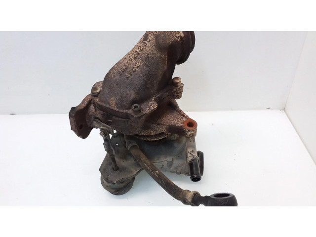 Turbodmychadlo Турбина 9633282330, 9634721280   Citroen Xsara Picasso 2.0  