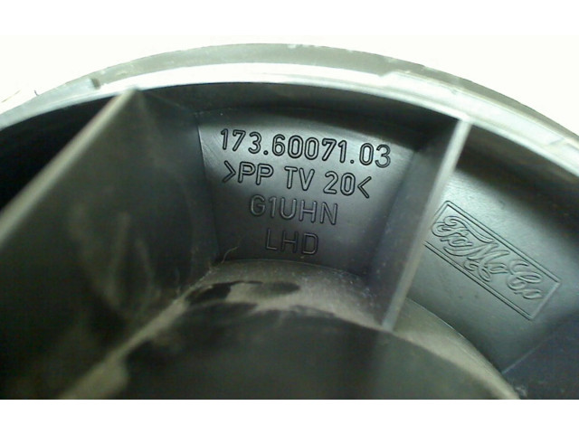 Zpětné zrcátko Volvo V40 2014 1736007103