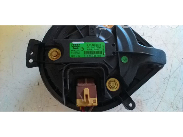 Вентилятор печки 01305508100, 01305508100 Audi A4 Allroad