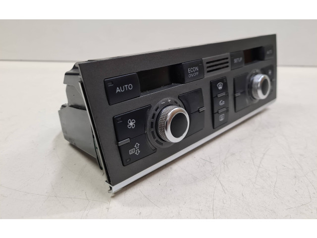 Блок управления климат-контролем 4F2820043B, 5HB00883310   Audi A6 S6 C6 4F