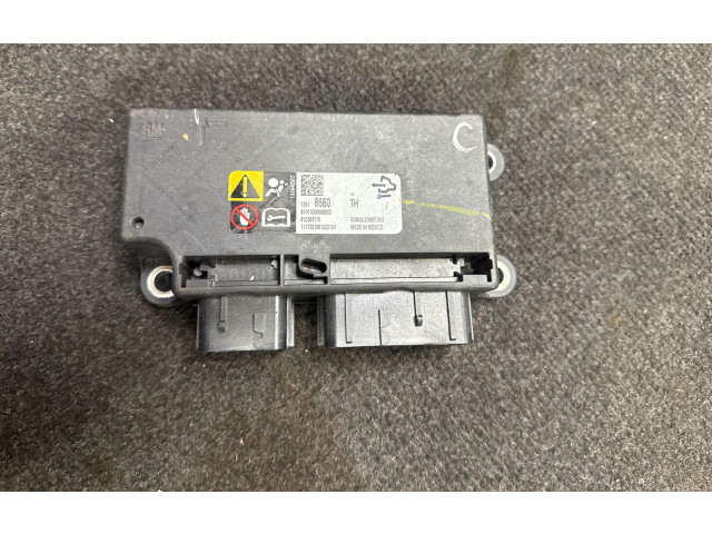 Блок подушек безопасности 812586170, 13518660 Chevrolet Camaro