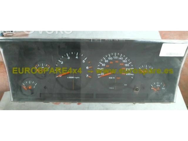 Панель приборов Jeep Grand Cherokee (WJ)