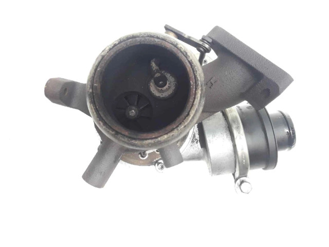 Турбина Mercedes-Benz A W169 A6400901780 для двигателя 640942