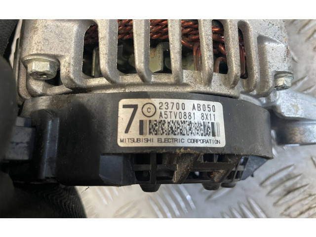 Генератор 23700AB050 Subaru Forester SK