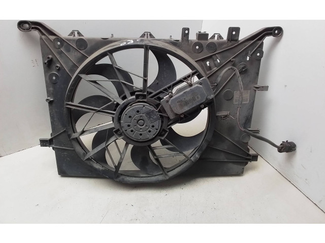 Вентилятор радиатора     0130303909, 30680547    Volvo S80 