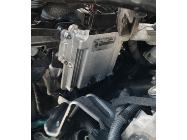 Řídící jednotka 50552130, 0281033903 Alfa Romeo Stelvio 2017