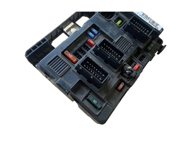 Pojistková skříňka Řídící jednotka BSM U118470002J, 9650618580 Peugeot Partner 2012