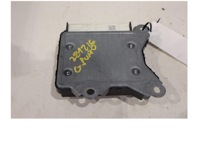 Блок управления надувных подушек 51897787   Fiat Grande Punto