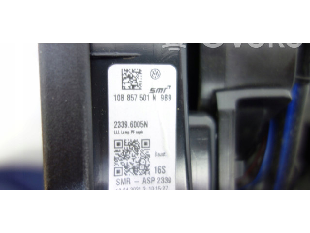 Зеркало электрическое Volkswagen ID.3 2019 - года