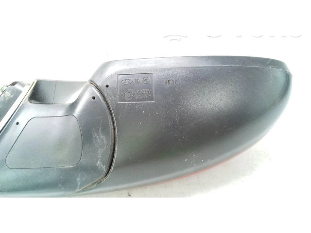 Зеркало электрическое KIA Ceed 2018 - года