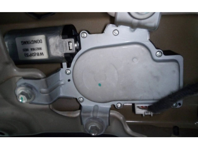 Моторчик заднего дворника 96627058    Chevrolet Captiva