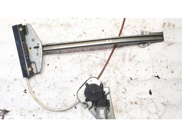 Передний двигатель механизма для подъема окон