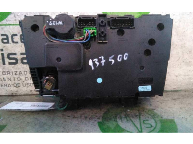 Блок управления климат-контролем 8651242, 0070010   Volvo V70