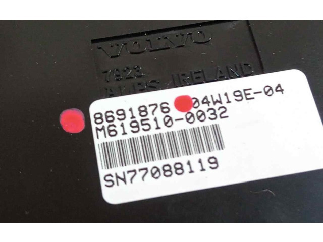 Блок управления климат-контролем 8691876   Volvo XC70