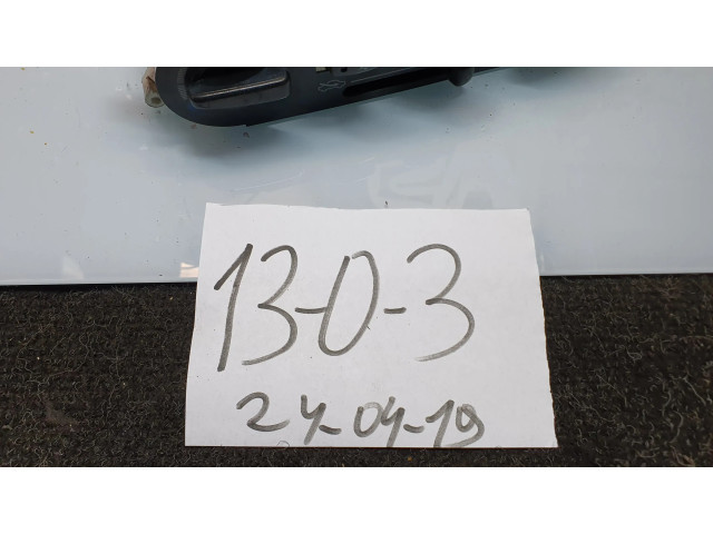 Блок управления климат-контролем MR201365 Mitsubishi Colt