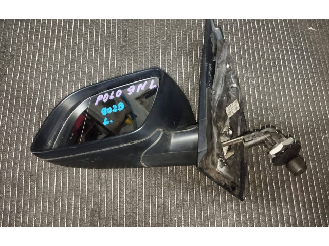 Зеркало (механическое)       Volkswagen Polo  2002 - 2005 года   