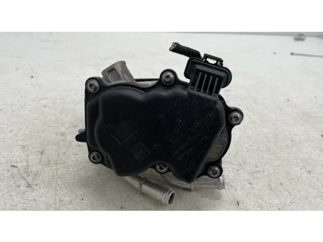 Запорный клапан двигателя