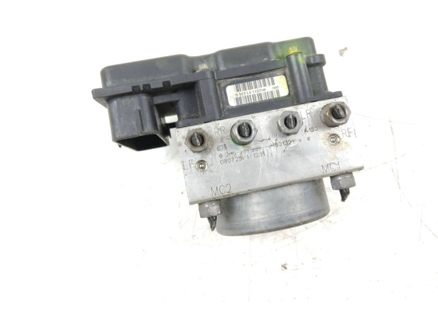 Блок АБС 51801321, 0265231997 Citroen Nemo - года