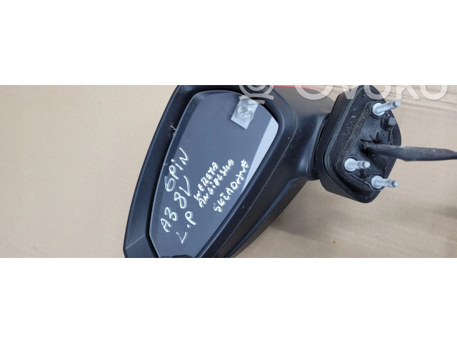 Зеркало электрическое Audi A3 S3 8V 2013 - 2019 года