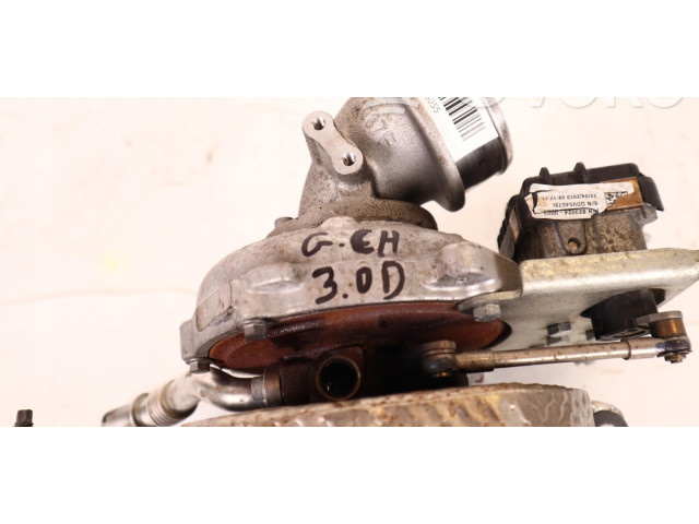 Турбина Jeep Grand Cherokee 35242171G