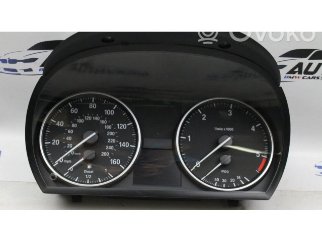 Přístrojová deska BMW 3 E90 E91 2005 9187345