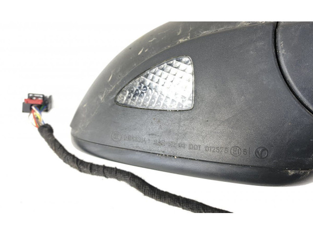 Зеркало электрическое Volkswagen Touran II 2010 - 2016 года