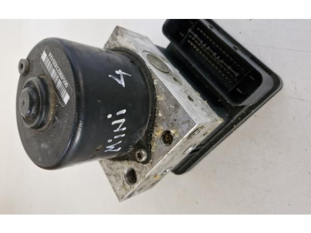 Блок АБС 34.51-6760265, 10.0206-0080.4   Mini  One - Cooper R50 - 53  2001 - 2006 года
