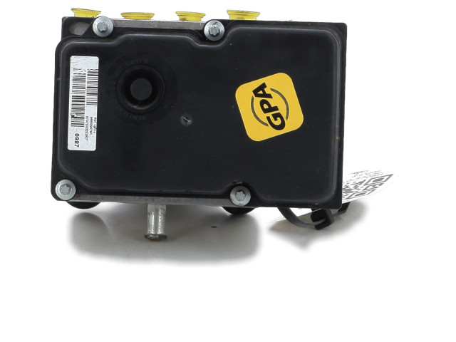 Блок АБС 1607956180, L0-7708H Citroen Berlingo 2008 - 2018 года
