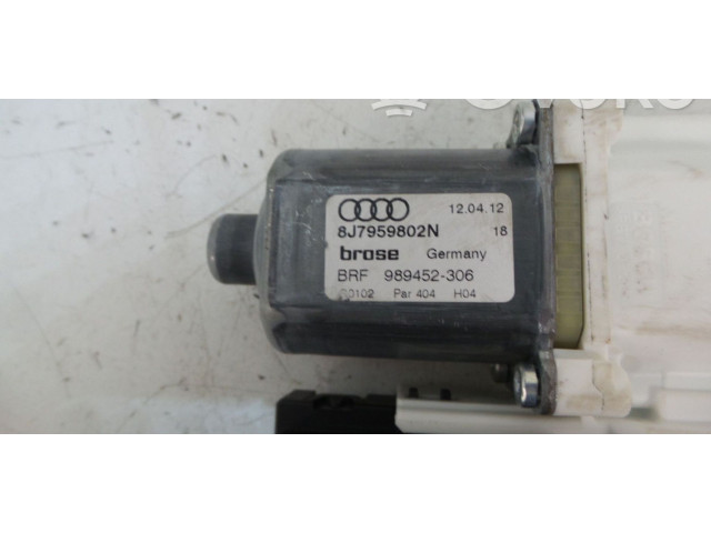 Зеркало электрическое        Audi TT TTS Mk2  2006 - 2014 года   