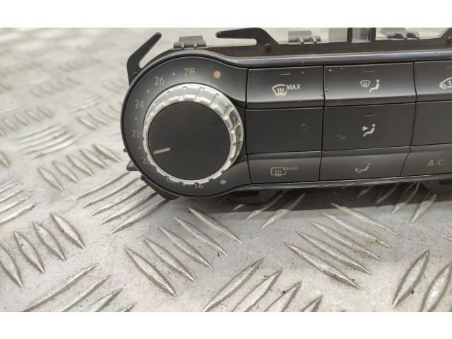 Блок управления климат-контролем A2469001708, A2469015503   Mercedes-Benz A W176