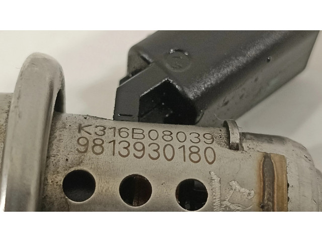 Форсунка 9813930180    Citroen C4 Aircross для дизельного двигателя PSA 1.5