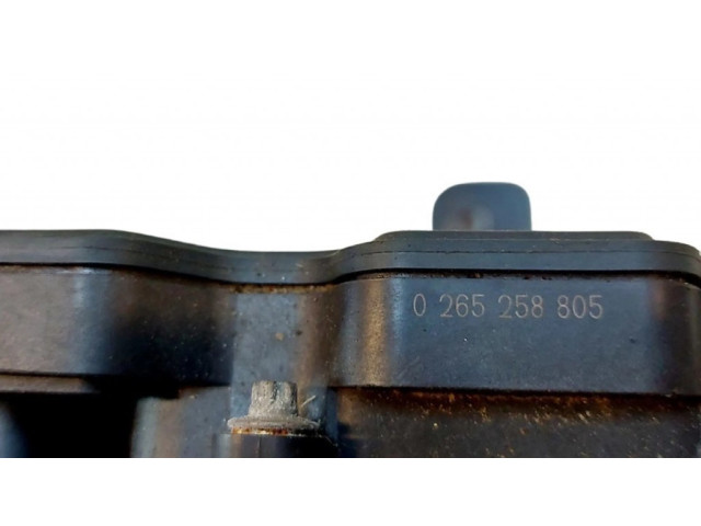 Блок АБС 0265258805, GB3C2C405AC   Ford  Ranger  2012-2018 года