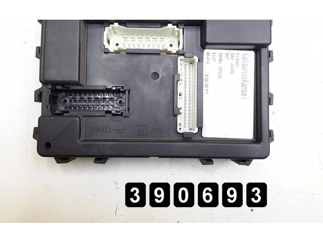 Řídící jednotka 284b1zm02b Nissan Quest 2006