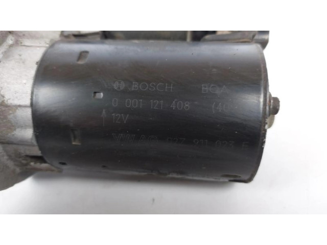 Стартер 02Z911024PX Volkswagen Scirocco