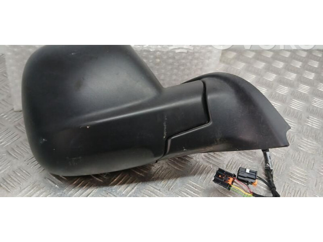 Зеркало электрическое        Peugeot Partner III  2018 -  года   