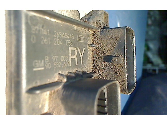 Řídící jednotka 90532609 Opel Corsa B 1999