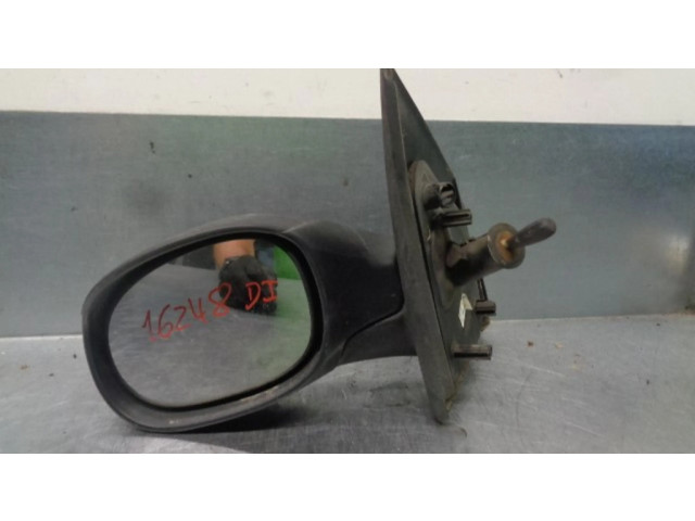 Зеркало электрическое     Сзади   Citroen C2     