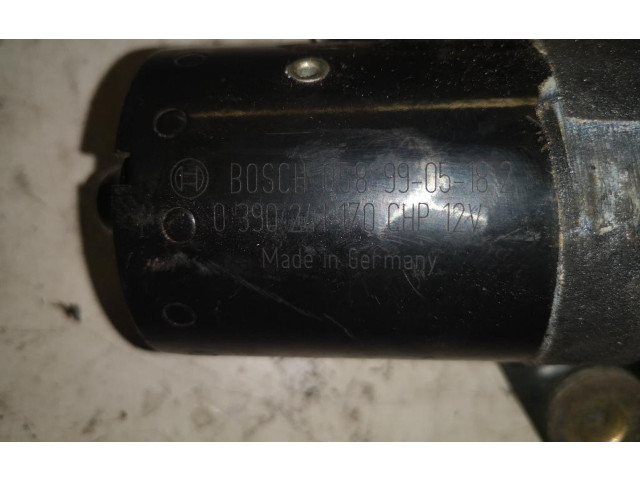 Двигатель стеклоочистителей